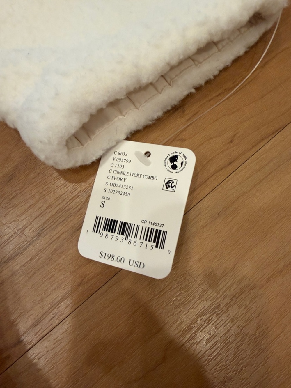 Free People Fp Movement HIT THE SLOPES PATCH FLEECE JACKET.  Embroidered patches - Picture 2 of 11